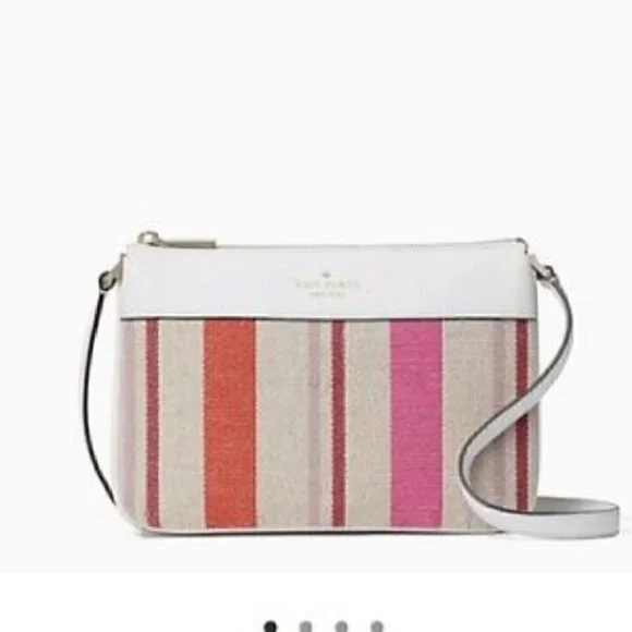 Kate Spade Spring Summer Crossbody Bag - Picture 1 of 11